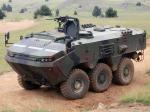 Otokar Arma 6x6 2010 года